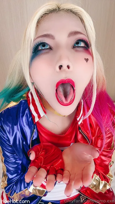 Comonun - Harley nude cosplay leaked 158890