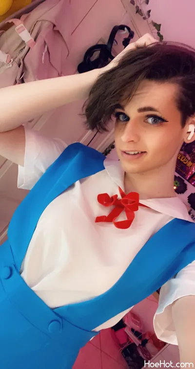 Peachybunnn - Asuka nude cosplay leaked 362522