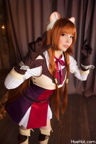 Caticornplay - Raphtalia nude cosplay leaked 471284