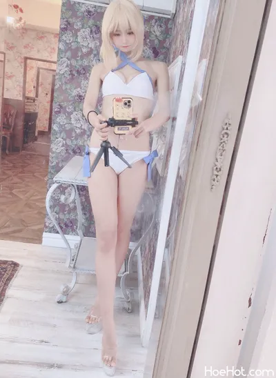 [Yanagimaru] 50 Photo Arturia Swimsuits and [Free Release] Photo Session Model nude cosplay leaked 492863