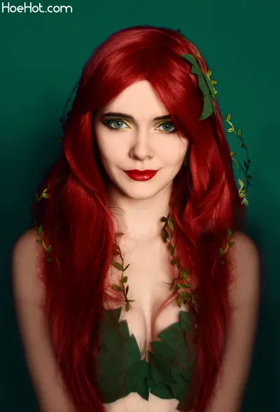 Evenink - Poison Ivy nude cosplay leaked 317637