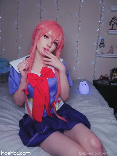 Bunni Lynn - Yuno nude cosplay leaked 326238