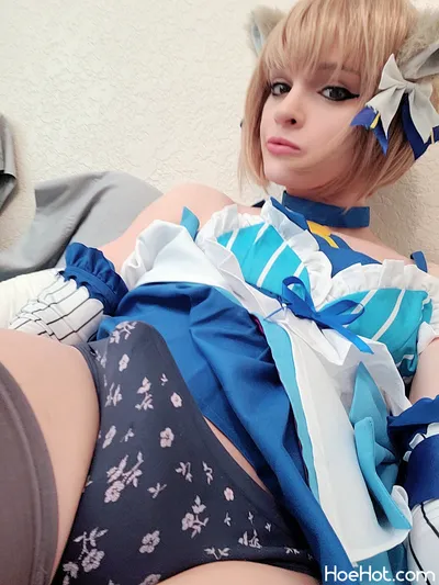 Trappy-chan - Felix nude cosplay leaked 406814