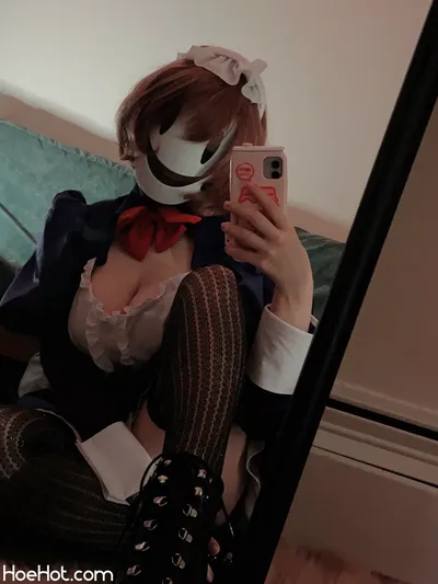 Satin Stars - Maid Mask nude cosplay leaked 233837