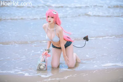 瓦斯塔亚小龙虾 - 水着 nude cosplay leaked 366877