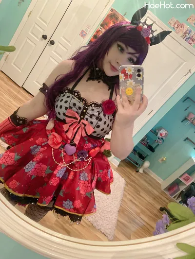 Junkenstein - Little Devil Nozomi nude cosplay leaked 582837