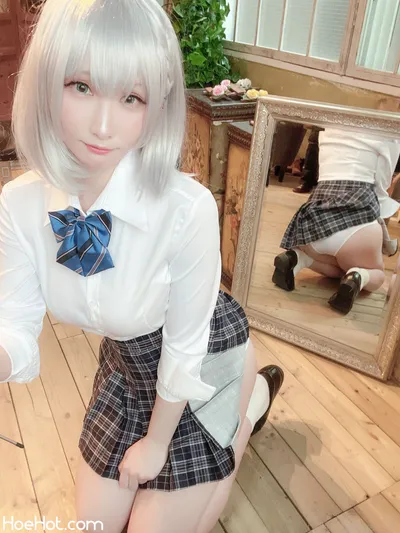 [Atsuki] えちちな: 撮影会の自撮り nude cosplay leaked 344181