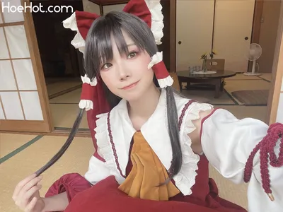 Nawo - Reimu nude cosplay leaked 44796