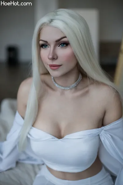 Irina Meier - Emma Frost nude cosplay leaked 233918