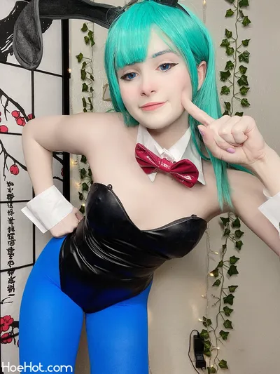 ItsCandyCloud - Bunny Bulma nude cosplay leaked 607419