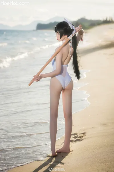 [封疆疆v] 高雄cos | 002 水着cos | 尼禄同人旗袍cos nude cosplay leaked 448231