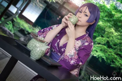 Yoshinobi - Minamoto no Raikou nude cosplay leaked 603168