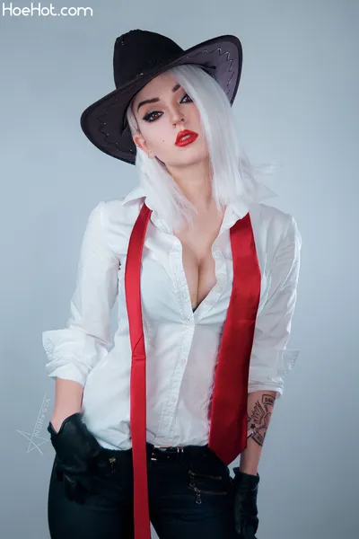 Andrasta - Ashe nude cosplay leaked 585393