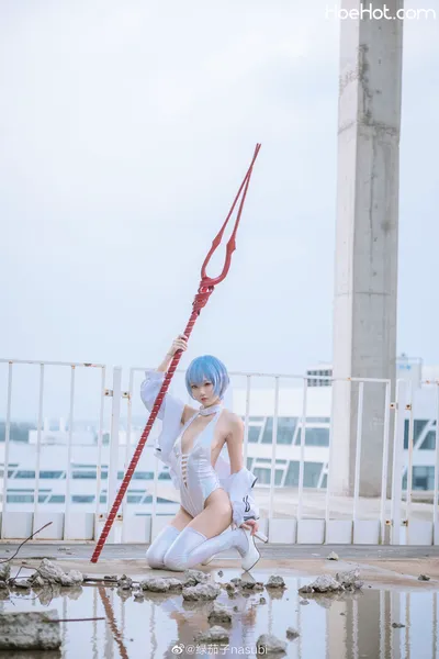 [绿茄子nasubi] EVA超话ASS绫波丽 nude cosplay leaked 430315