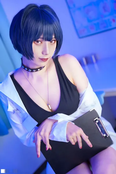 YUSHIKO - Tae Takemi nude cosplay leaked 23535