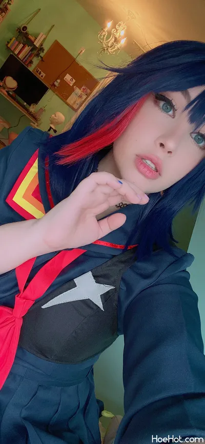 Junkenstein - Ryuko Matoi nude cosplay leaked 474232