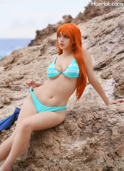 Candylion - Nami nude cosplay leaked 463511