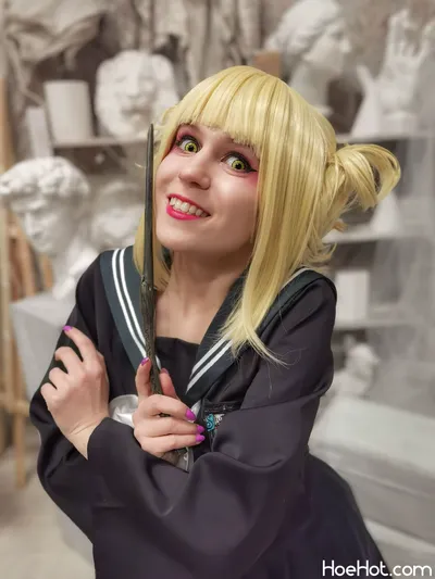 Fox Tsai-Shen - Toga &amp; Ochaco nude cosplay leaked 254282