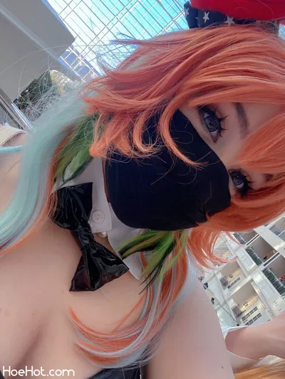 Junkenstein - Kiara nude cosplay leaked 530051