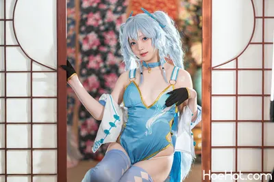 花铃 PA15-翠雀媚 nude cosplay leaked 369377