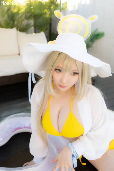 [Shooting Star&#039;s (Saku)] nonomi nude cosplay leaked 430388