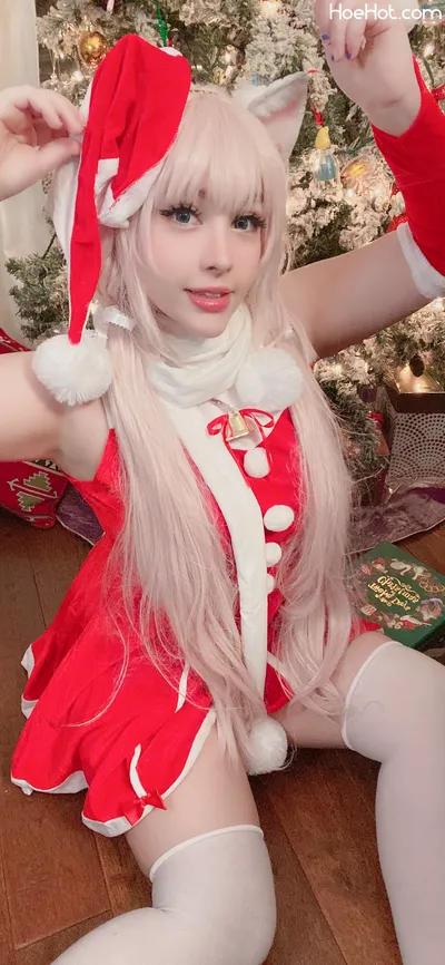 Junkenstein - Christmas Vanilla nude cosplay leaked 469866