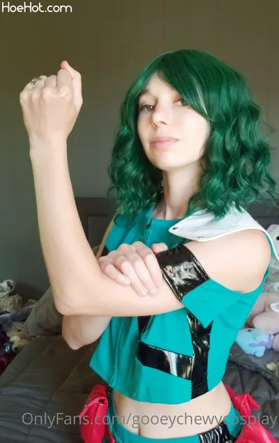 GooeyChewyCosplay - Deku nude cosplay leaked 106651