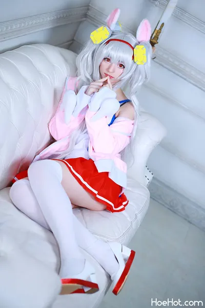 Keekihime - Laffey nude cosplay leaked 251443