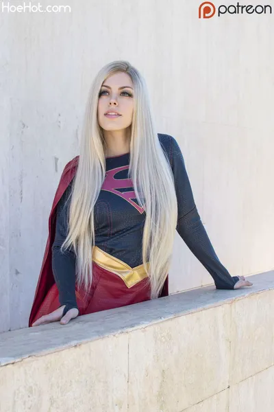 NadyaSonika - Supergirl's profile image