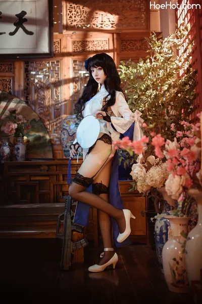 Shika小鹿鹿 - 95玉玲珑 nude cosplay leaked 509733