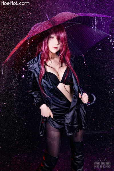 Megumi Koneko - Scathach nude cosplay leaked 588461