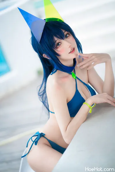 阿包也是兔娘 花园  New Jersey AZURLANE nude cosplay leaked 191194