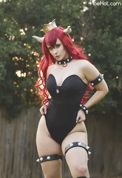 SABER - Bowsette nude cosplay leaked 535683