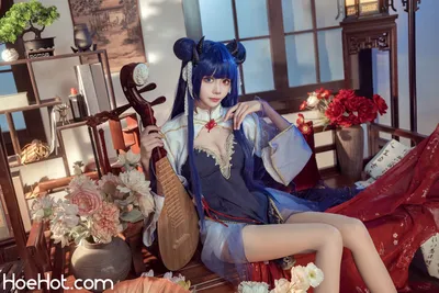 [艾西Aiwest]碧蓝航线伊吹 新桃换旧符 nude cosplay leaked 150169