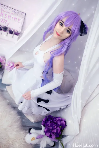 Keekihime - Unicorn [Azur Lane] nude cosplay leaked 251360