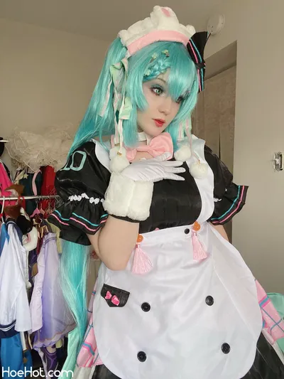 Satin Stars - Bunny Miku nude cosplay leaked 238361