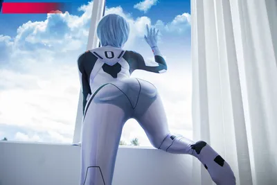 MissWarmJ - Rei nude cosplay leaked 20532