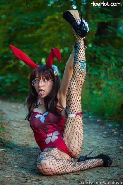 Lana Lova - Bunny Klee nude cosplay leaked 54324