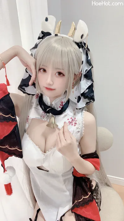 千阳 - 可畏 nude cosplay leaked 484549