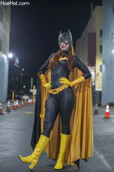 Amanda Lynne - Batgirl nude cosplay leaked 421982