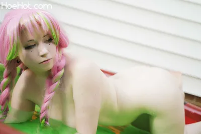 Usatame - Mitsuri nude cosplay leaked 261768