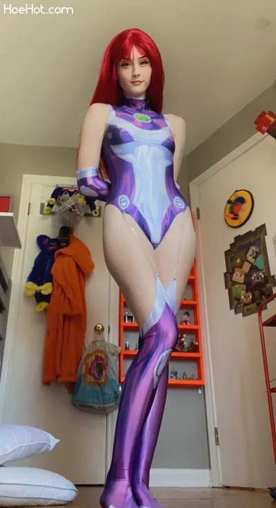 [Madison Stepka] Starfire Pictures!! nude cosplay leaked 170585