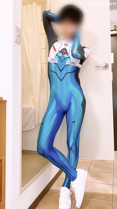 [ひろ屋ファンクラブ] しんじ nude cosplay leaked 384696