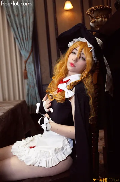 Keekihime - Marisa nude cosplay leaked 273262