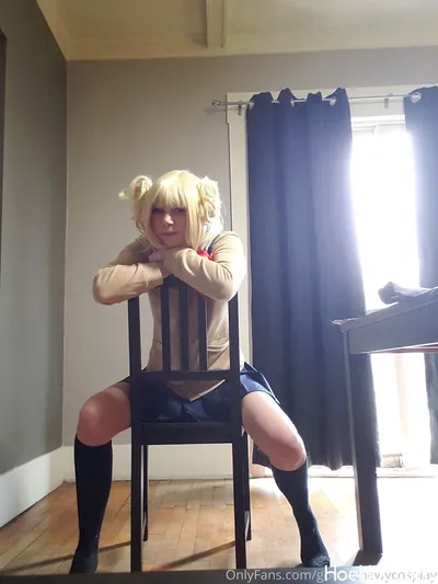 GooeyChewyCosplay - Toga nude cosplay leaked 103119