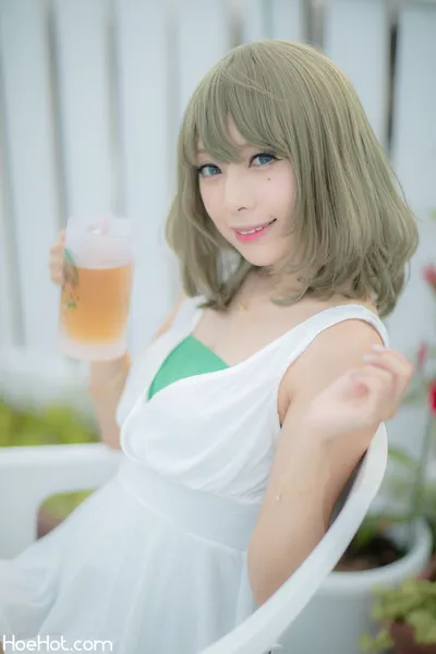 [Saki Miyamoto] [SummerCinderella] 幸福のひととき nude cosplay leaked 503123