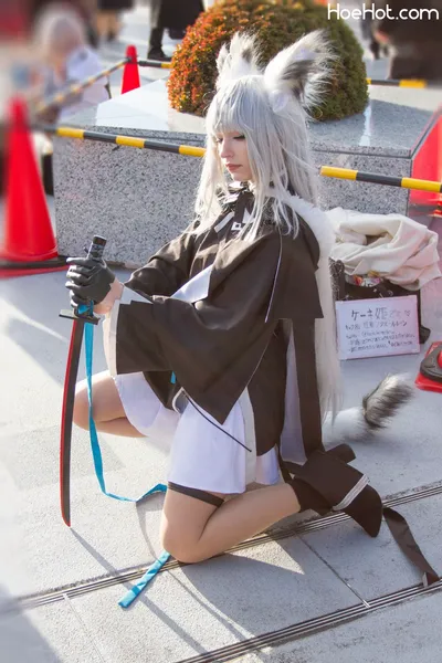 Keekihime - Kawakaze nude cosplay leaked 272247