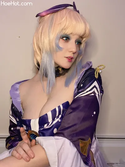 Satin Stars - Kokomi nude cosplay leaked 237791