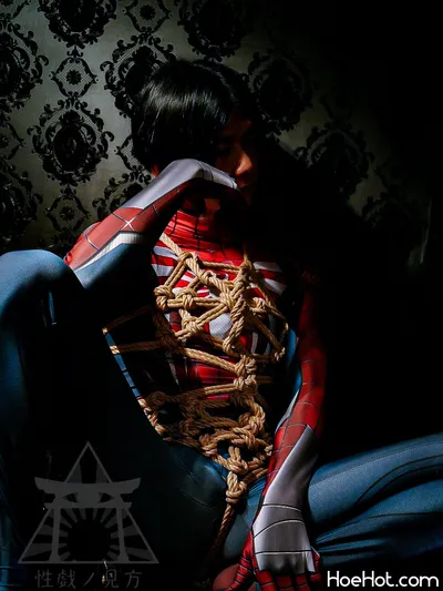 [愛宕] 🕸Spider!! nude cosplay leaked 371474