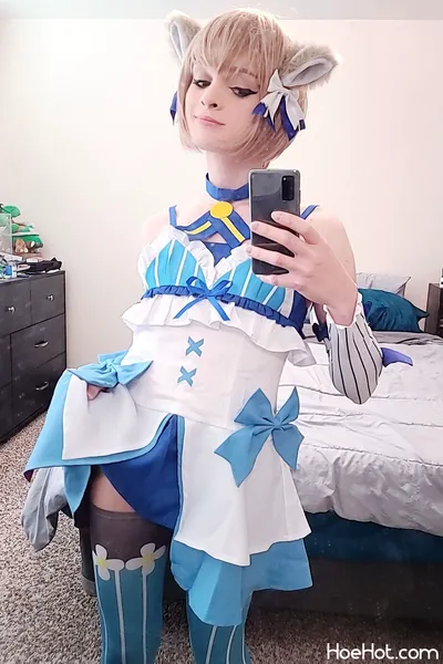 Trappy-chan - New Ferris Argyle cosplay! nude cosplay leaked 374127